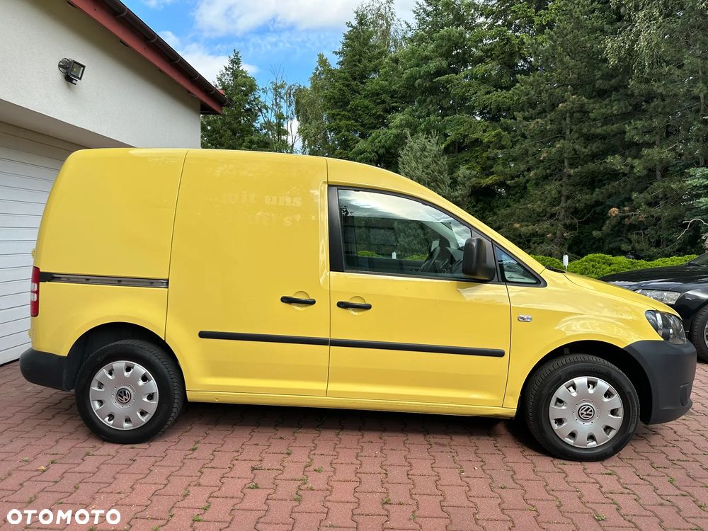 Volkswagen Caddy - 7
