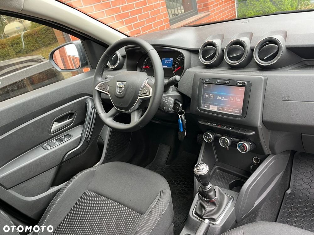 Dacia Duster 1.2 TCe Comfort - 7