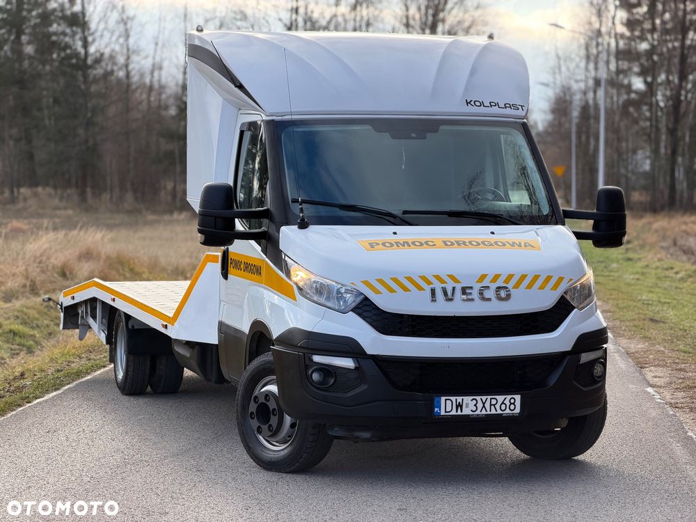 Iveco DAILY 70C17 Autolaweta - 39