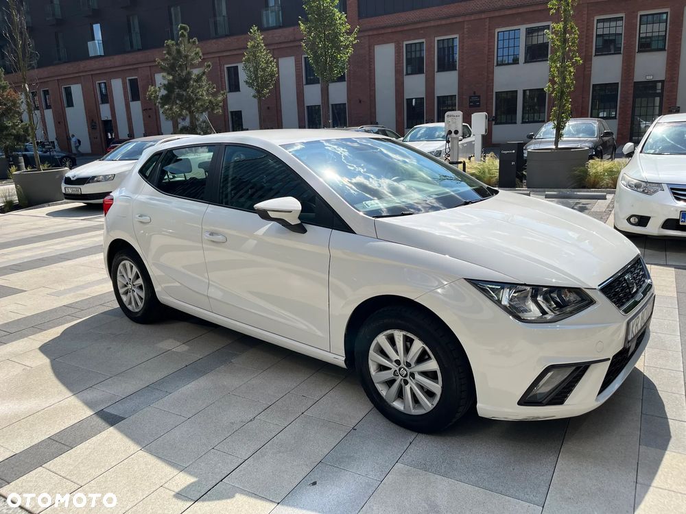 Seat Ibiza 1.0 TSI Style S&S - 4