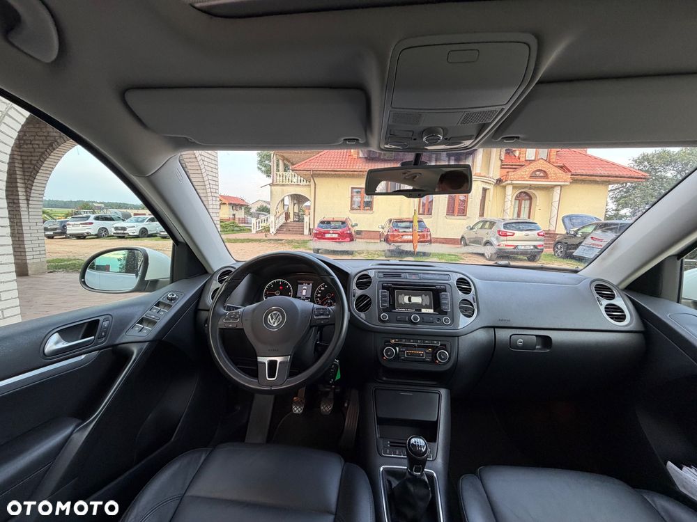 Volkswagen Tiguan 2.0 TDI Perfectline - 20