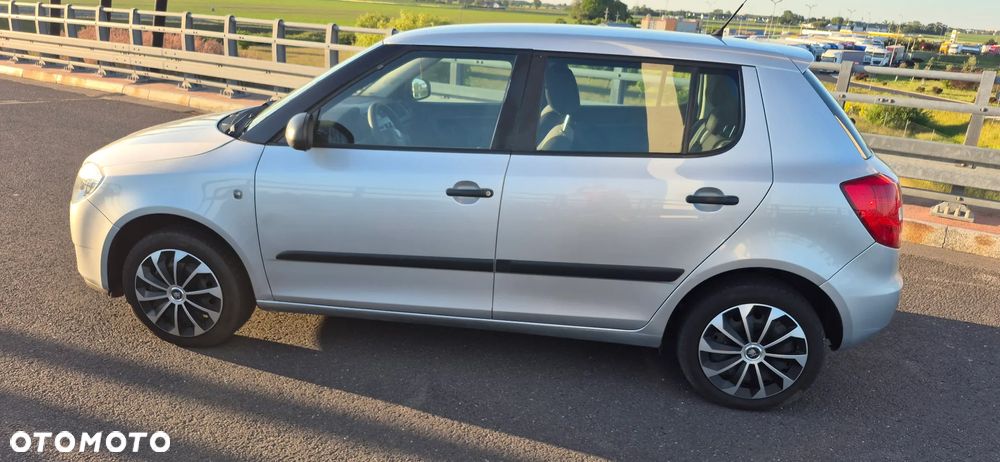 Skoda Fabia 1.2 12V Classic - 5