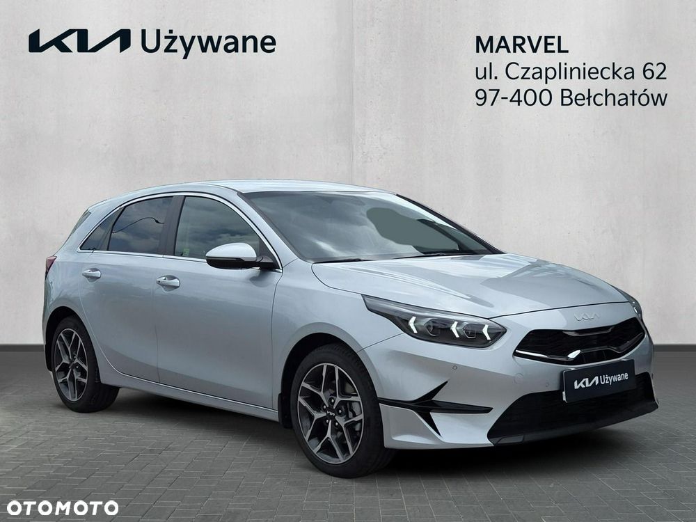 Kia Ceed 1.5 T-GDI L DCT - 8