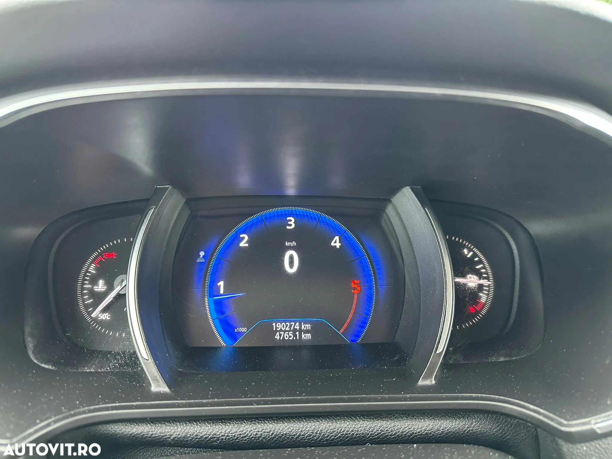Renault Megane ENERGY dCi 110 ECO2 BUSINESS - 12
