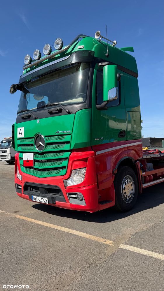 Mercedes-Benz Actros 2545 - 21