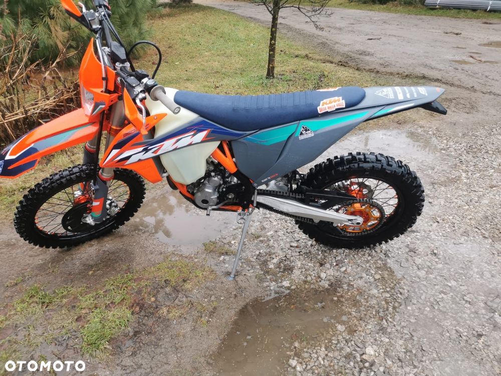 KTM EXC 350