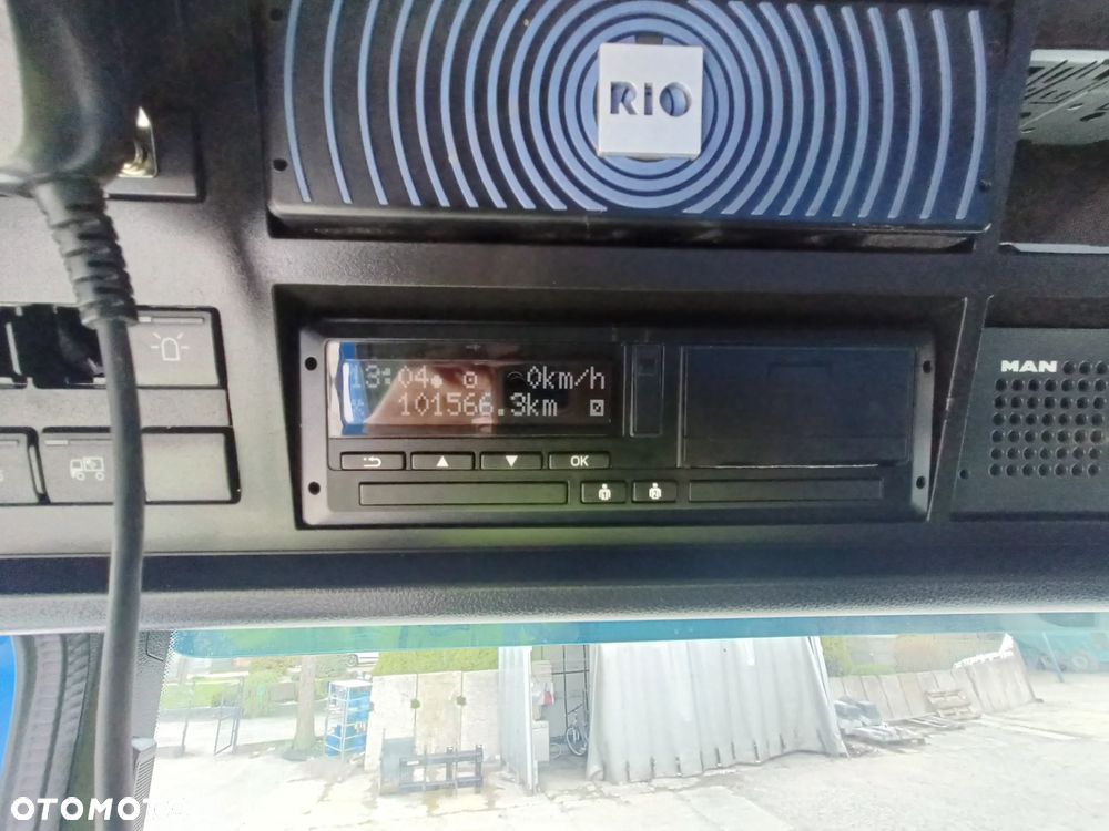 MAN TGS 35.470 8x4 Meiller Kipper + Bordmatik / Retarder / Jak Nowy - 21