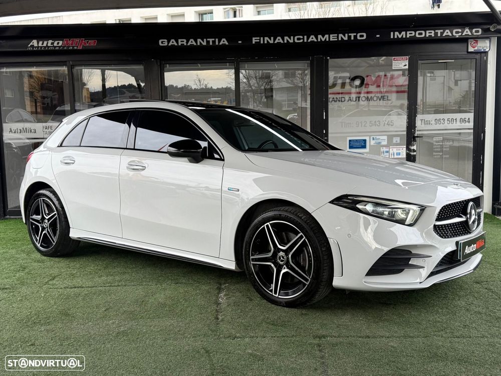Mercedes-Benz A 250 e AMG Line - 7