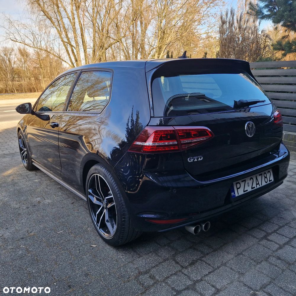 Volkswagen Golf GTD (BlueMotion Technology) DSG - 9