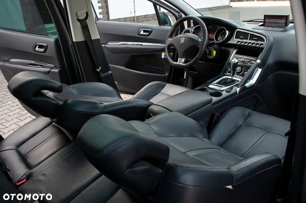 Peugeot 3008 HDi 160 Automatik Business-Line - 25
