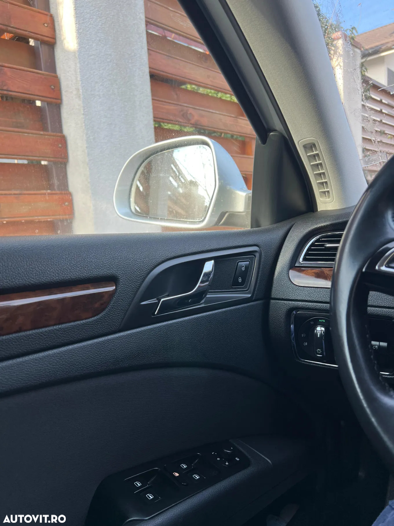 Skoda Superb Combi 2.0 TDI 4X4 Elegance - 5