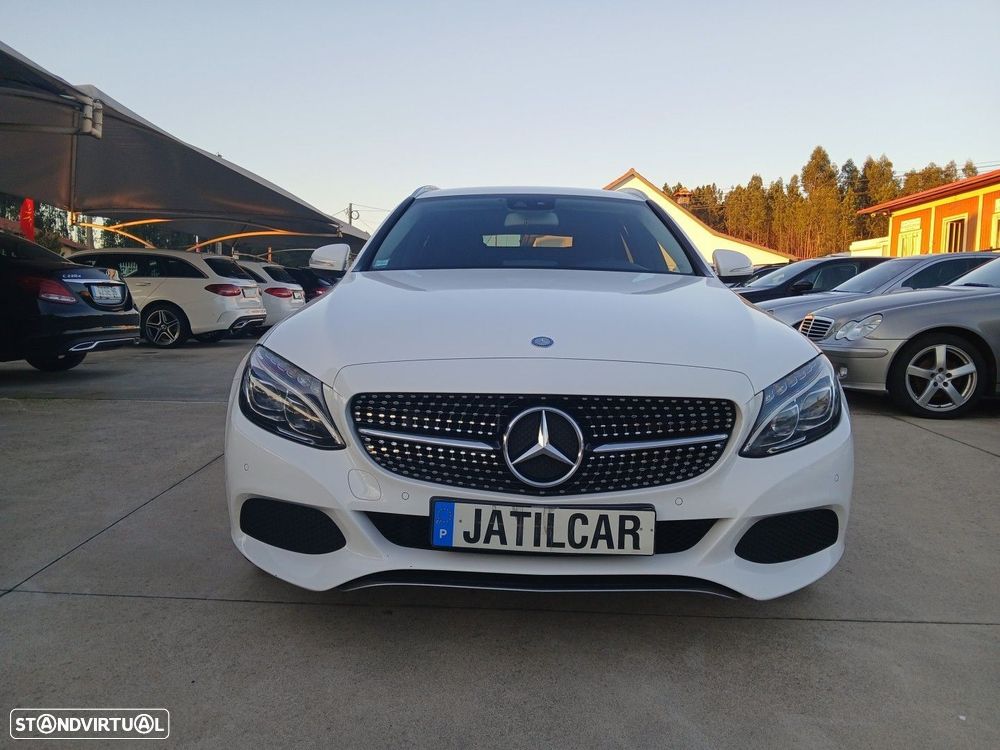 Mercedes-Benz C 220 BlueTEC Avantgarde Aut. - 3