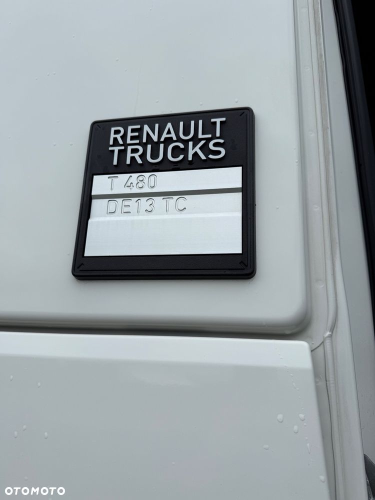 Renault T480 - 4