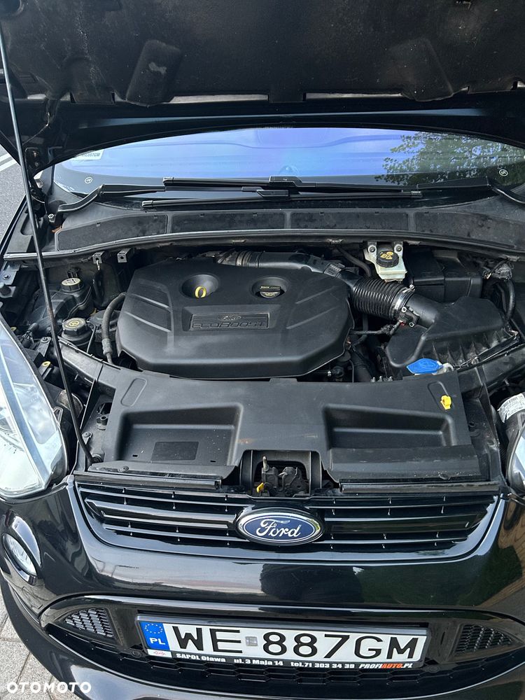 Ford S-Max 2.0 T Titanium MPS6 - 19