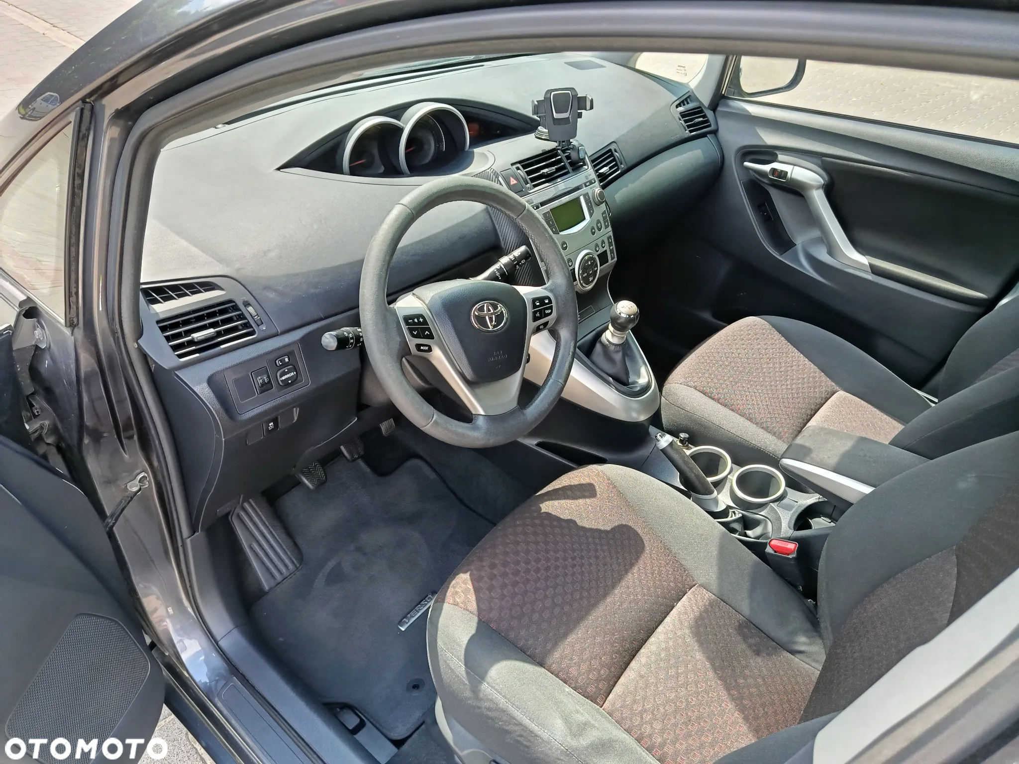 Toyota Verso 1.6 Luna EU5 - 9