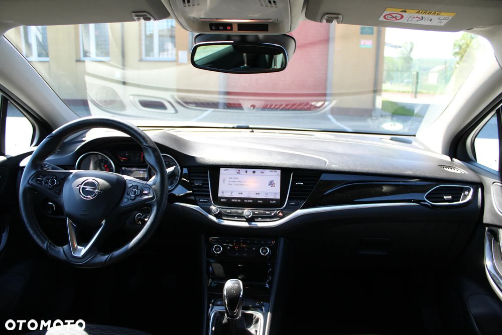 Opel Astra 1.0 Turbo Start/Stop Business - 23