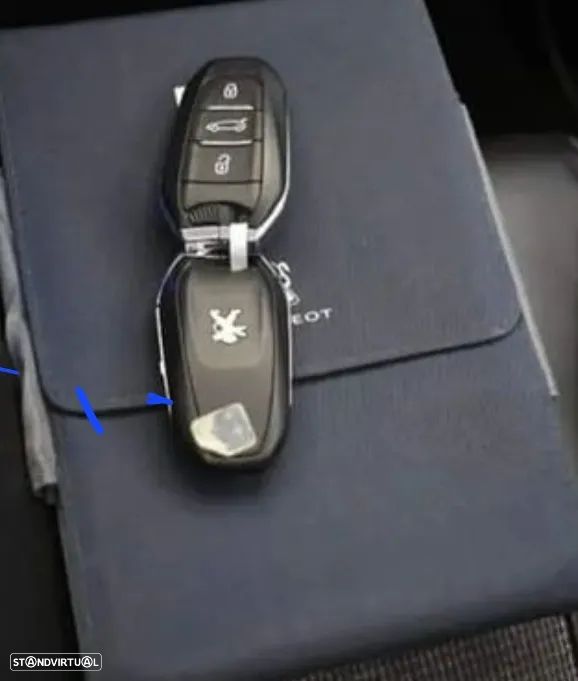 Peugeot 5008 1.5 BlueHDi Allure EAT8 - 59