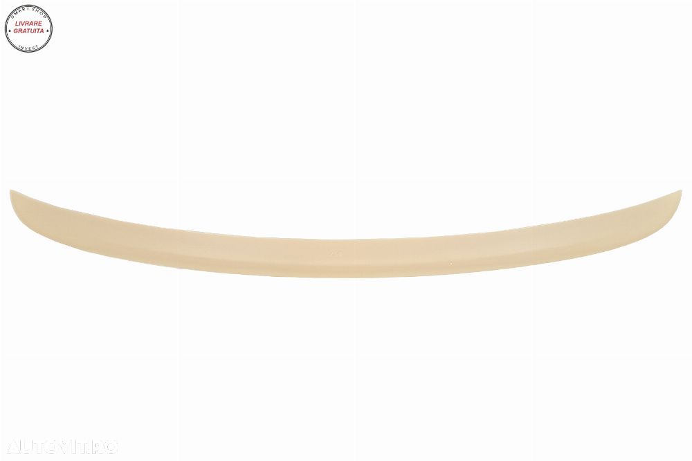 Eleron Portbagaj BMW Seria 5 E60 Sedan (2003-2010) M5 Design- livrare gratuita - 4