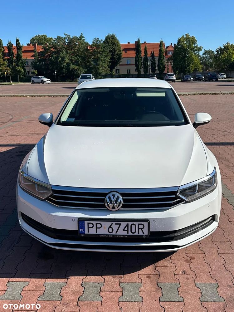 Volkswagen Passat 1.4 TSI BMT ACT Trendline - 2