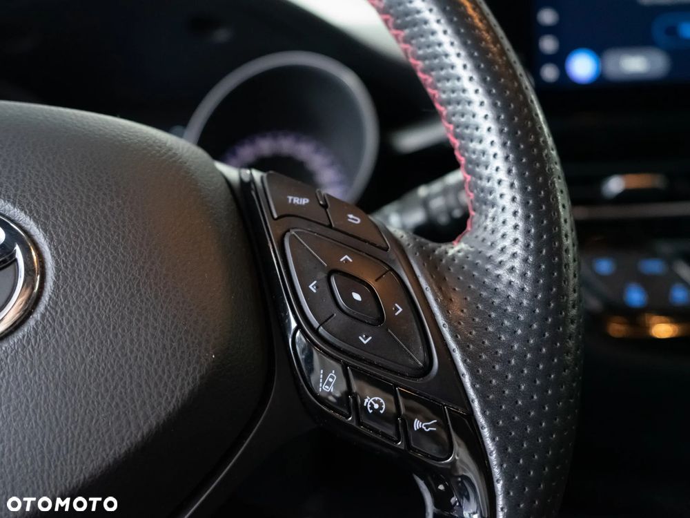 Toyota C-HR 2.0 Hybrid GR Sport - 17