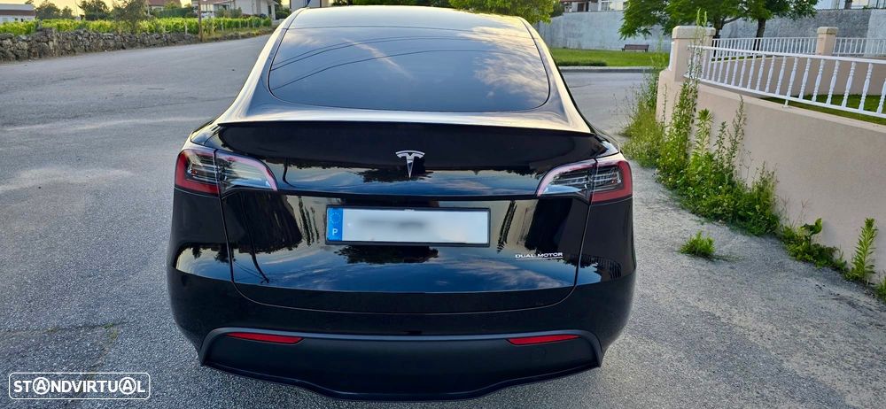 Tesla Model Y Performance Tração Integral - 4