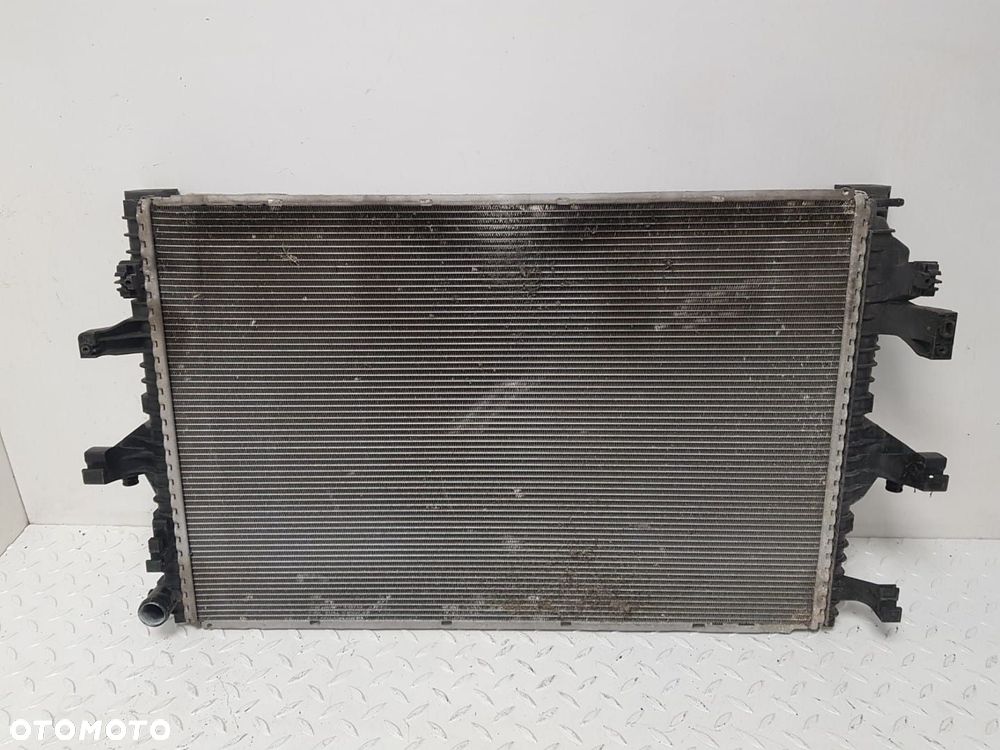 ORYGINALNA CHŁODNICA WODY VW T5 T6 7E 7E0 7E0121253F - 3