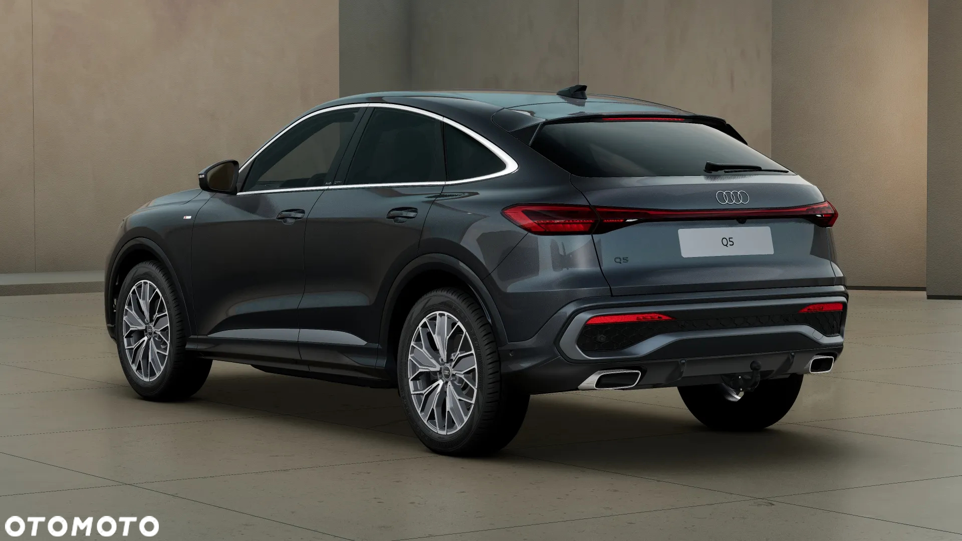 Audi Q5 Sportback - 2