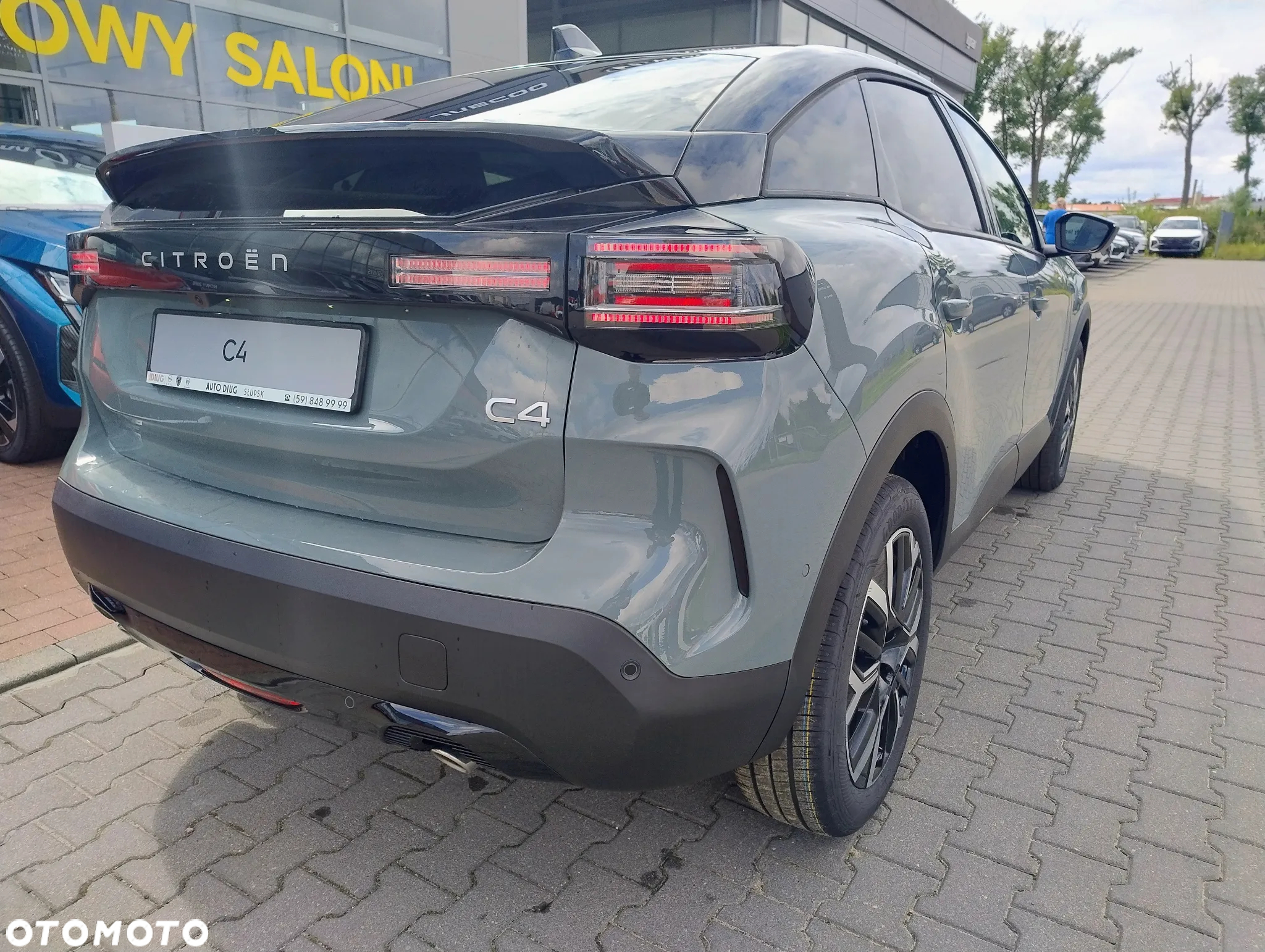 Citroën C4 1.2 PureTech Max S&S EAT8 - 8