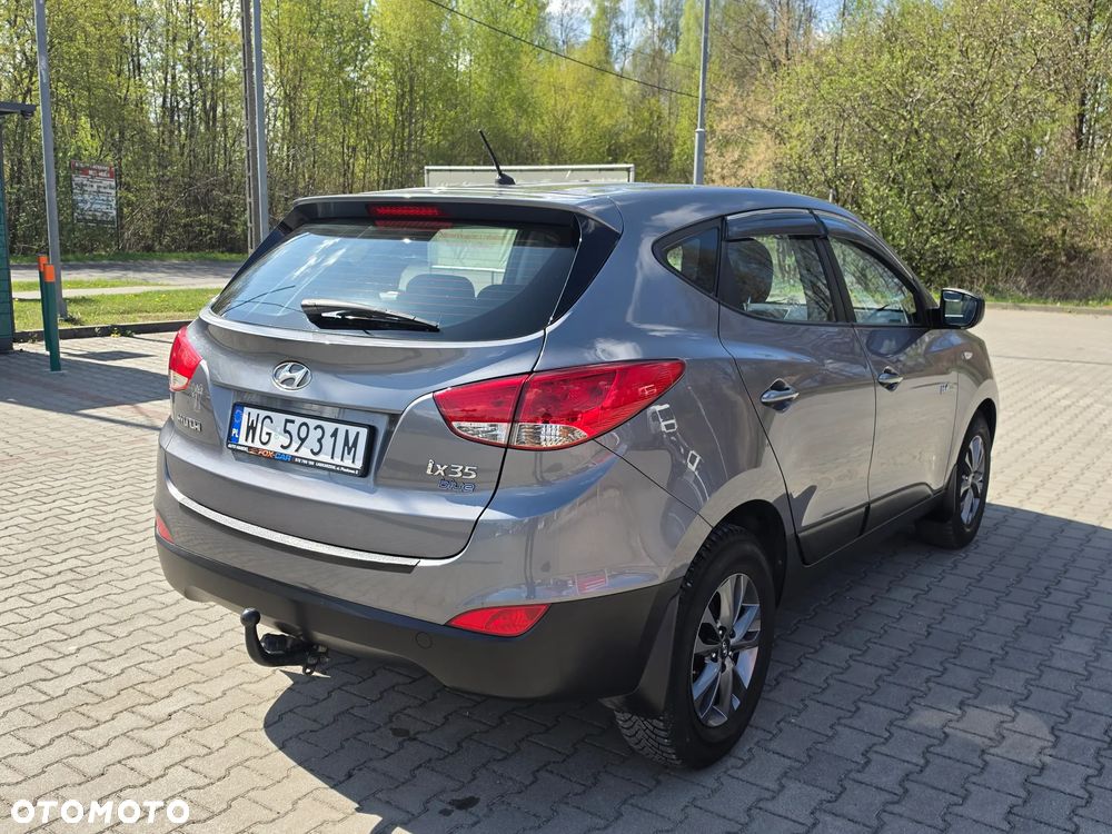 Hyundai ix35 1.6 2WD Classic - 4