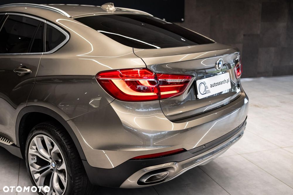 BMW X6 xDrive30d - 40