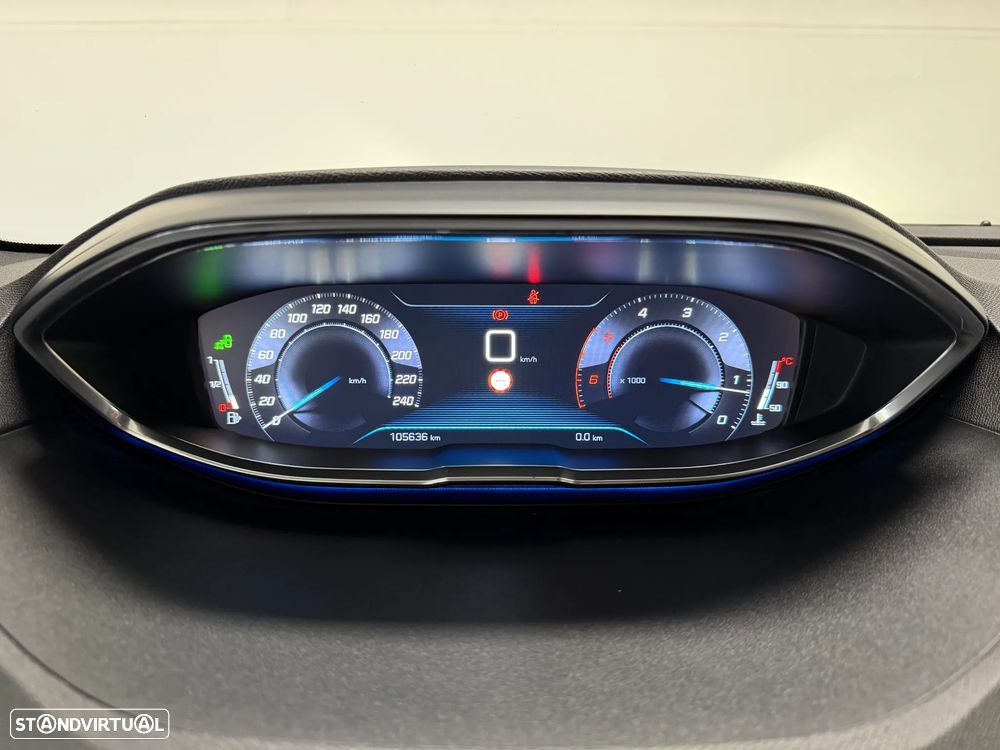 Peugeot 3008 1.6 BlueHDi GT Line - 16