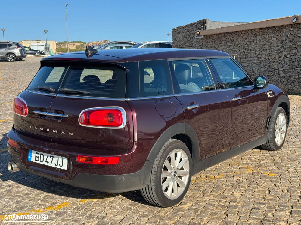 MINI Clubman One D Auto - 5