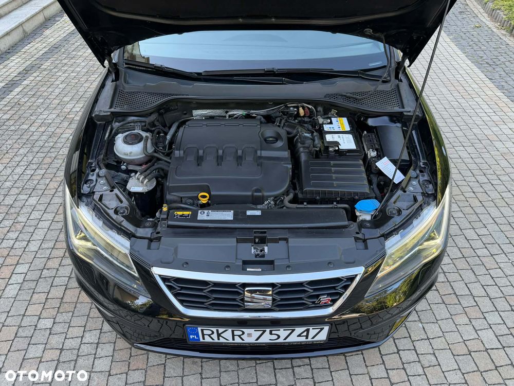Seat Leon 2.0 TDI FR S&S DSG - 37