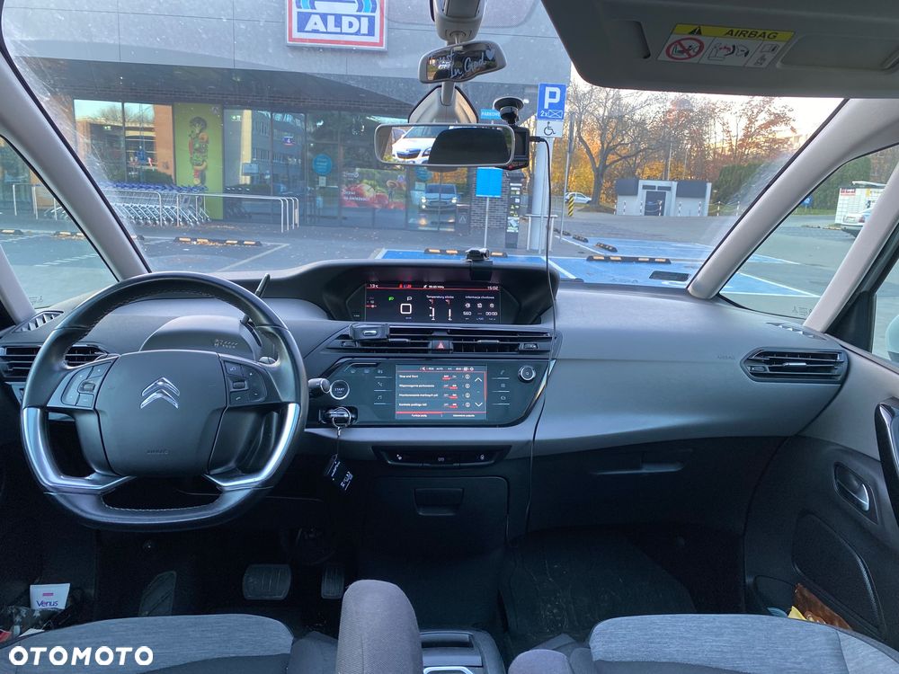 Citroën C4 Picasso 1.2 PureTech MoreLife S&S EAT6 - 9