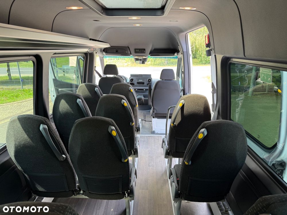 Mercedes-Benz SPRINTER 516 - 17