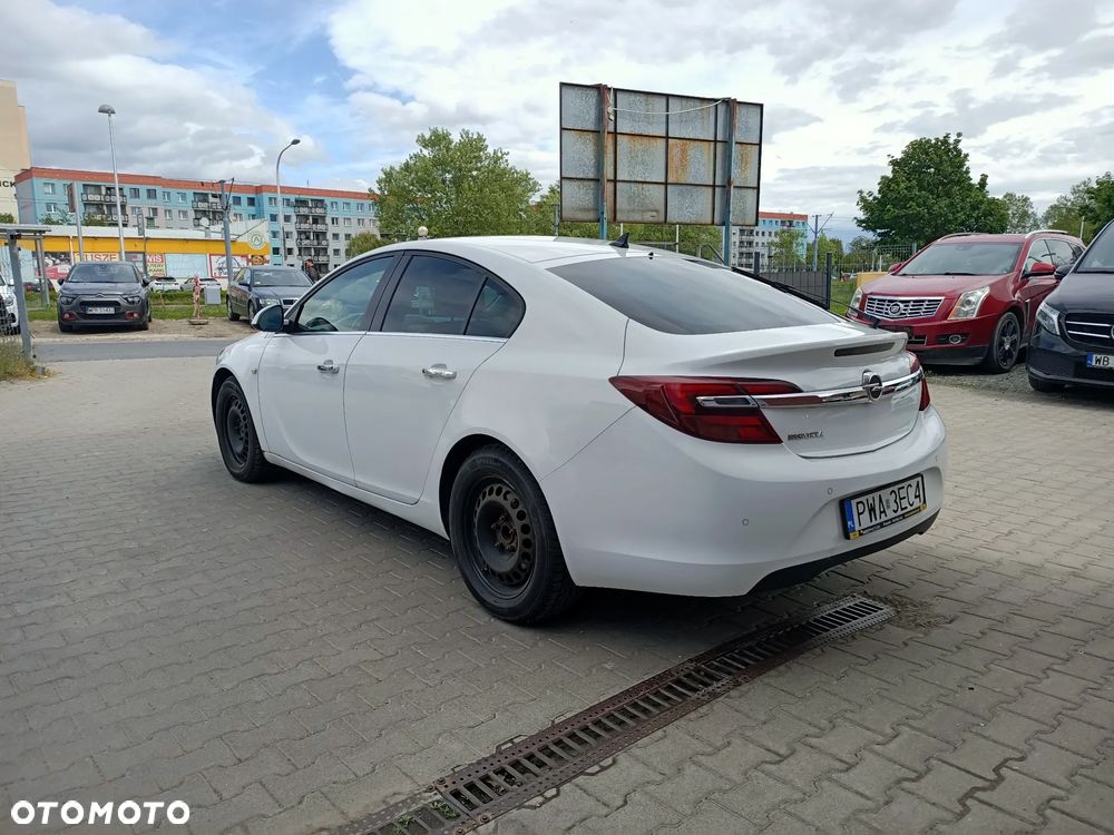 Opel Insignia 2.0 CDTI ecoFLEXStart/Stop Innovation - 3
