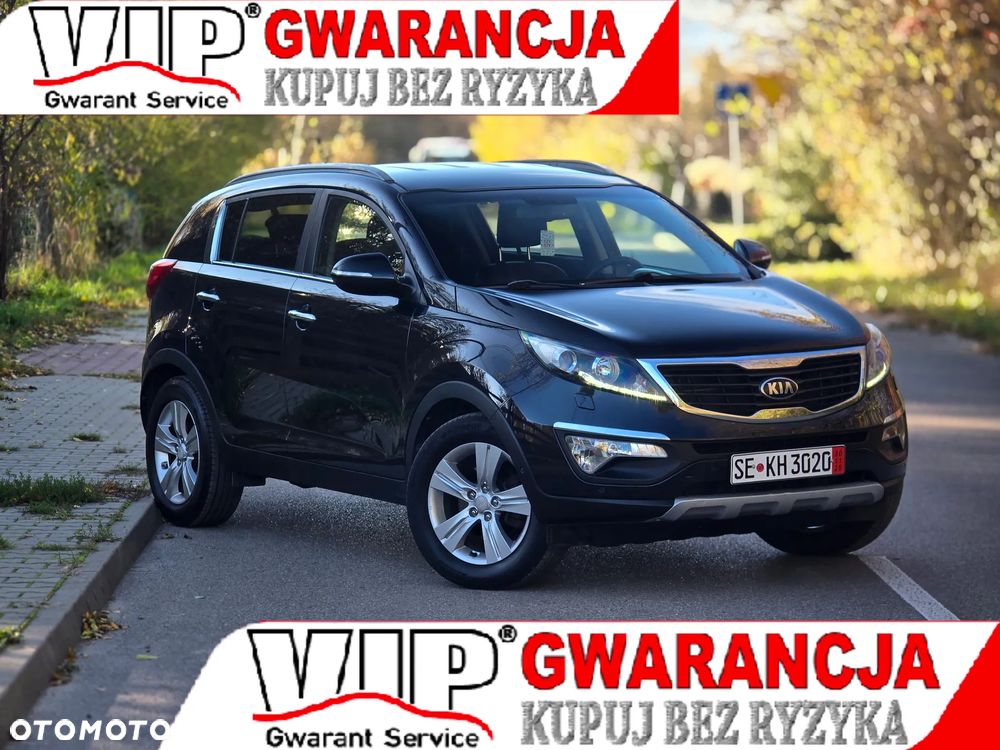 Kia Sportage 1.6 GDI XL 2WD - 1