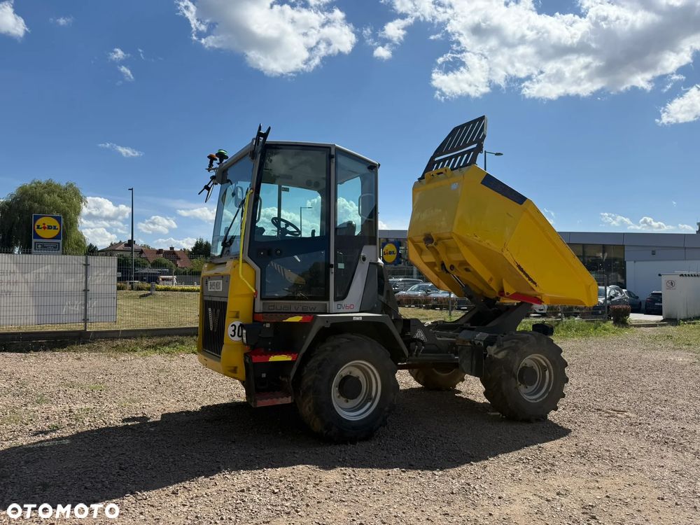 Wacker Neuson DV60 Dual View - 1