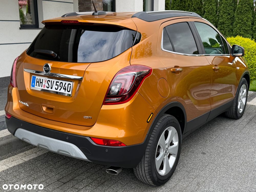 Opel Mokka X 1.6 D ECOTEC Start/Stop Innovation - 18