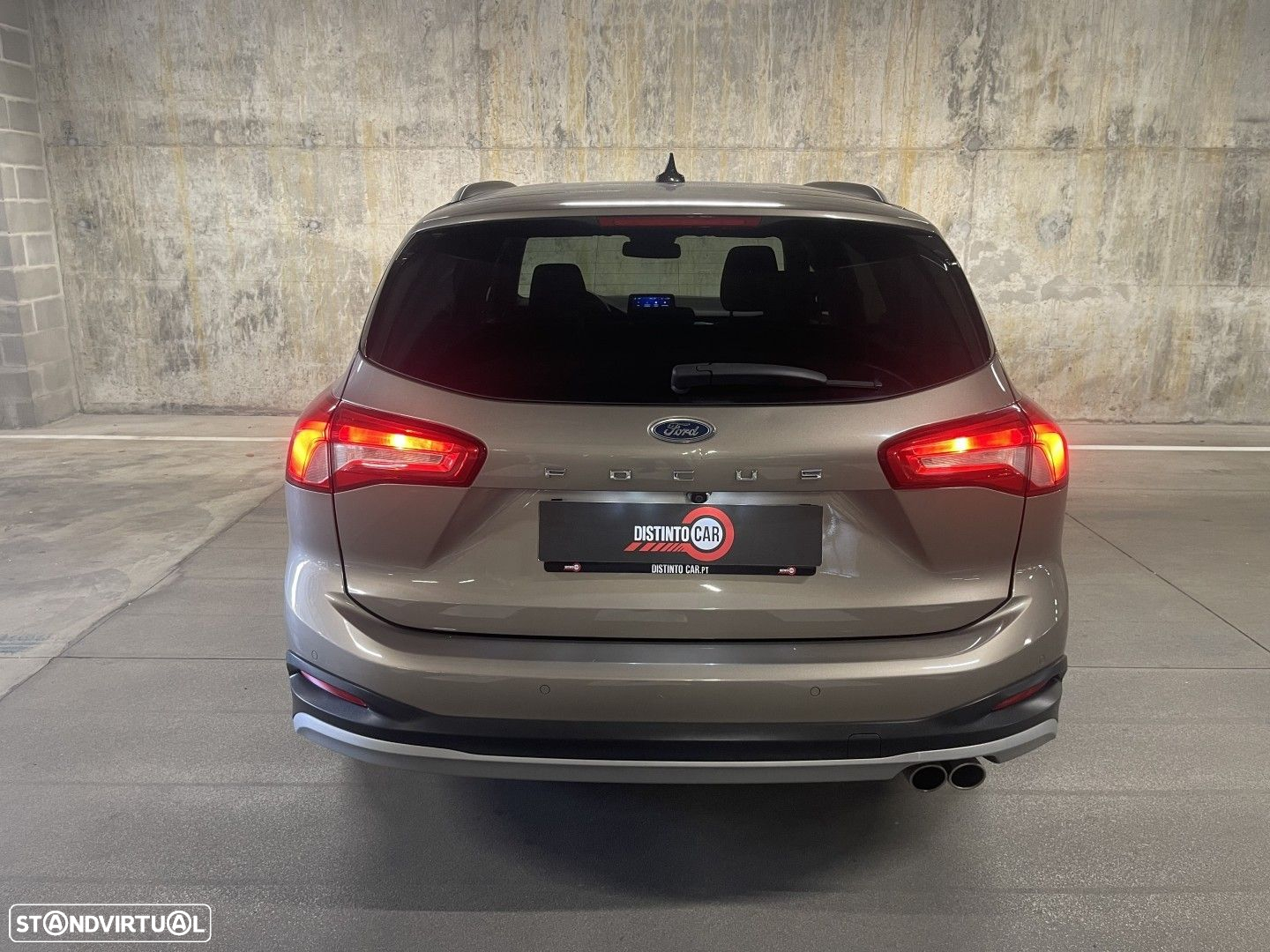 Ford Focus SW 1.0 EcoBoost Active X Aut. - 4