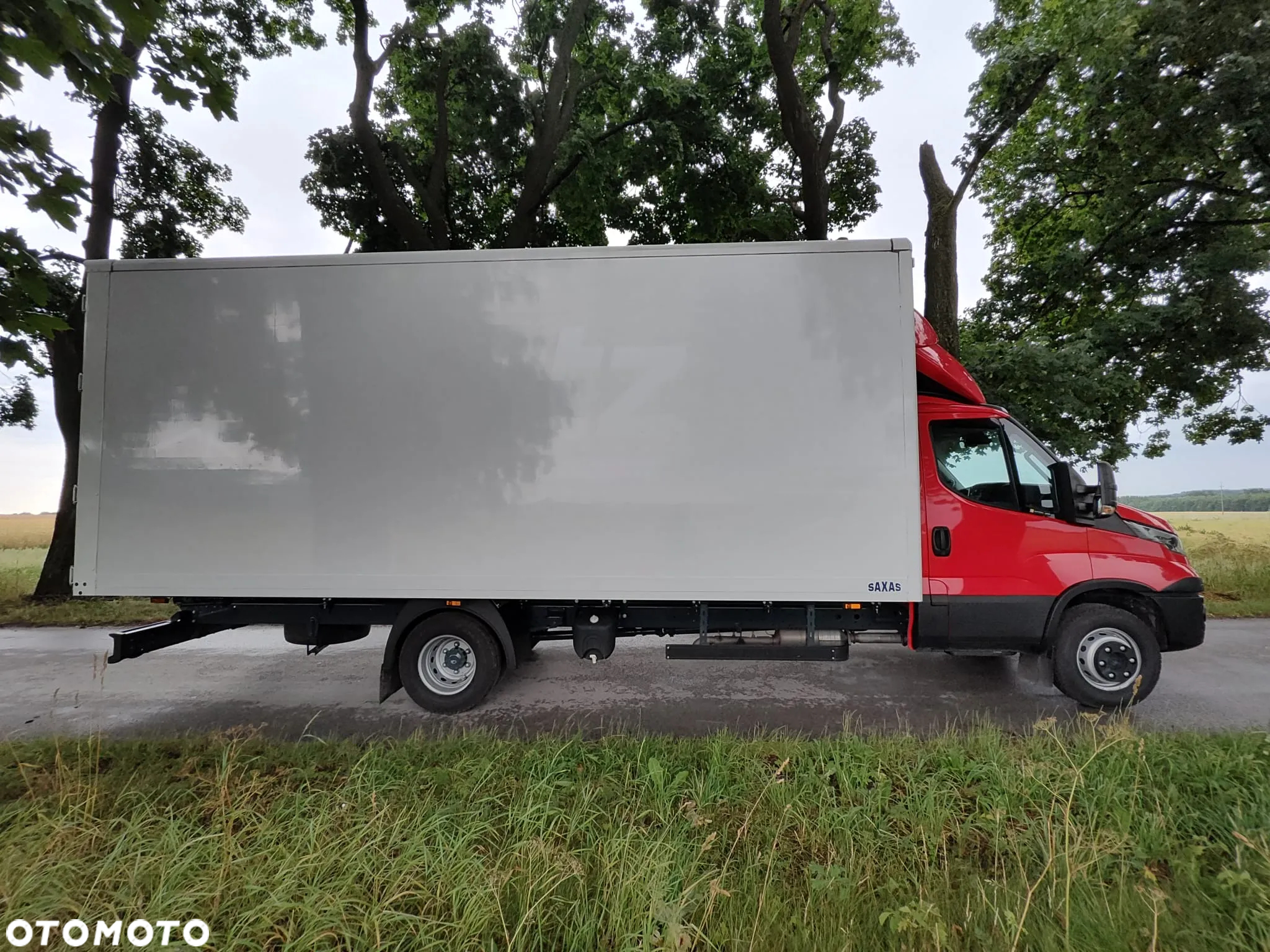 Iveco DAILY 72C18 - 6