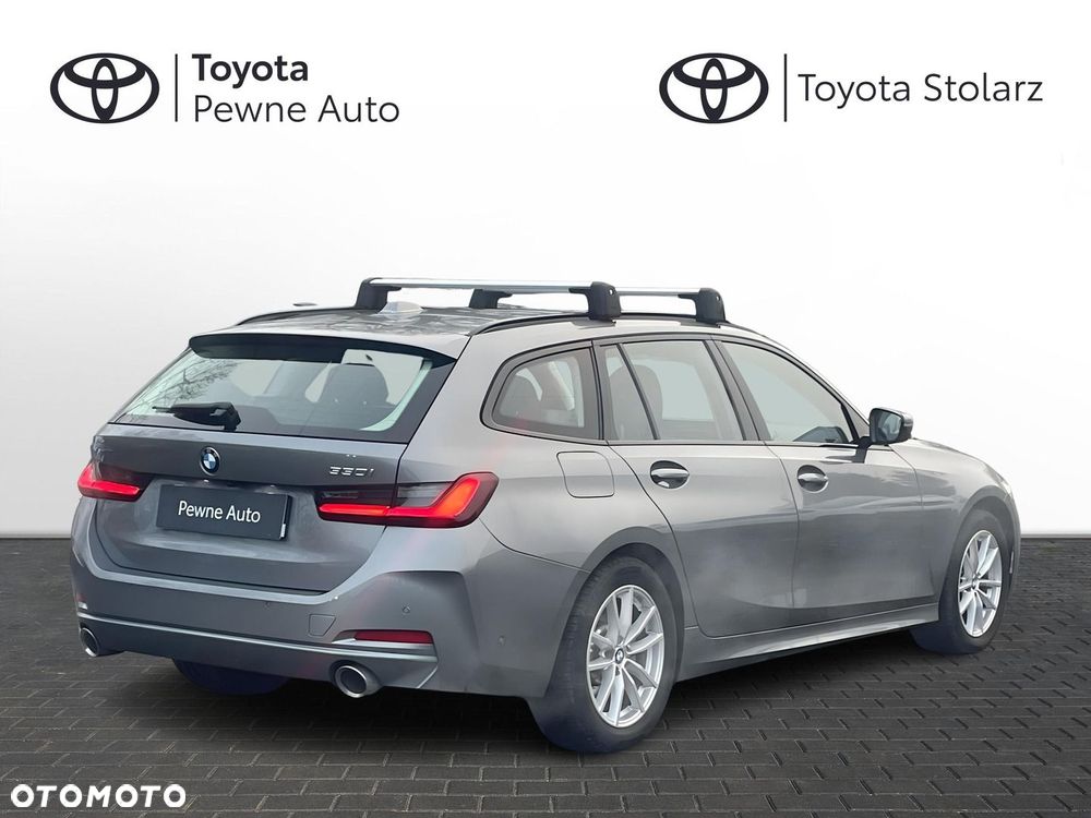 BMW Seria 3 - 5