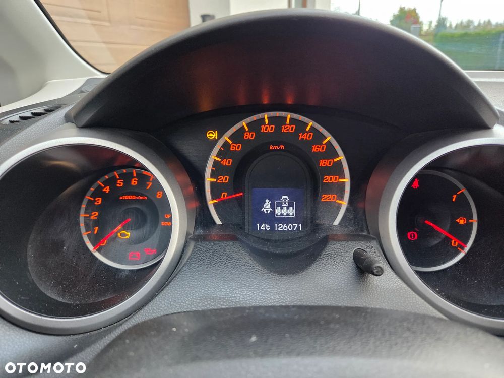 Honda Jazz 1.4 Elegance - 8