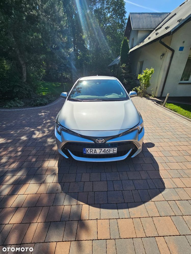 Toyota Corolla 1.8 Comfort - 6