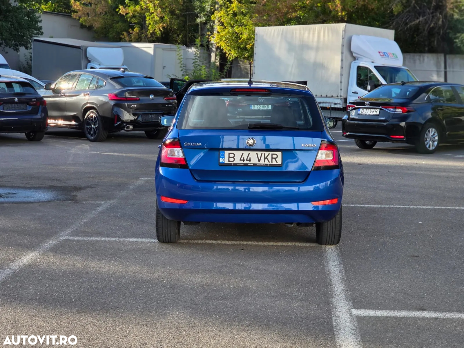 Skoda Fabia - 6