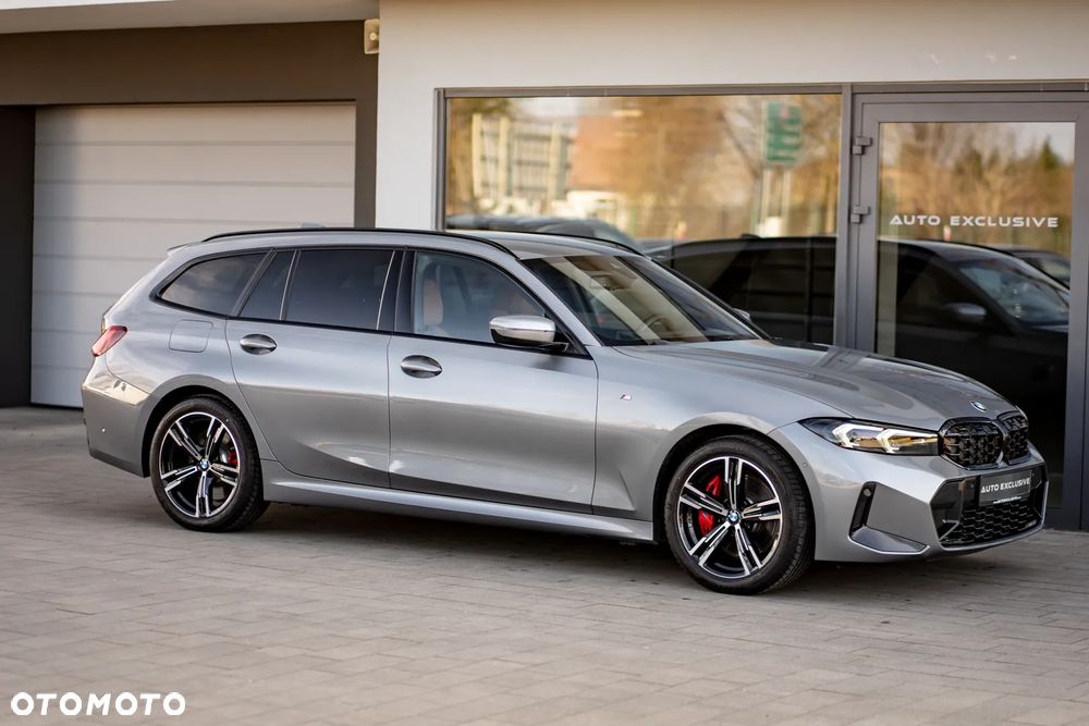 BMW Seria 3 320d xDrive mHEV M Sport - 15