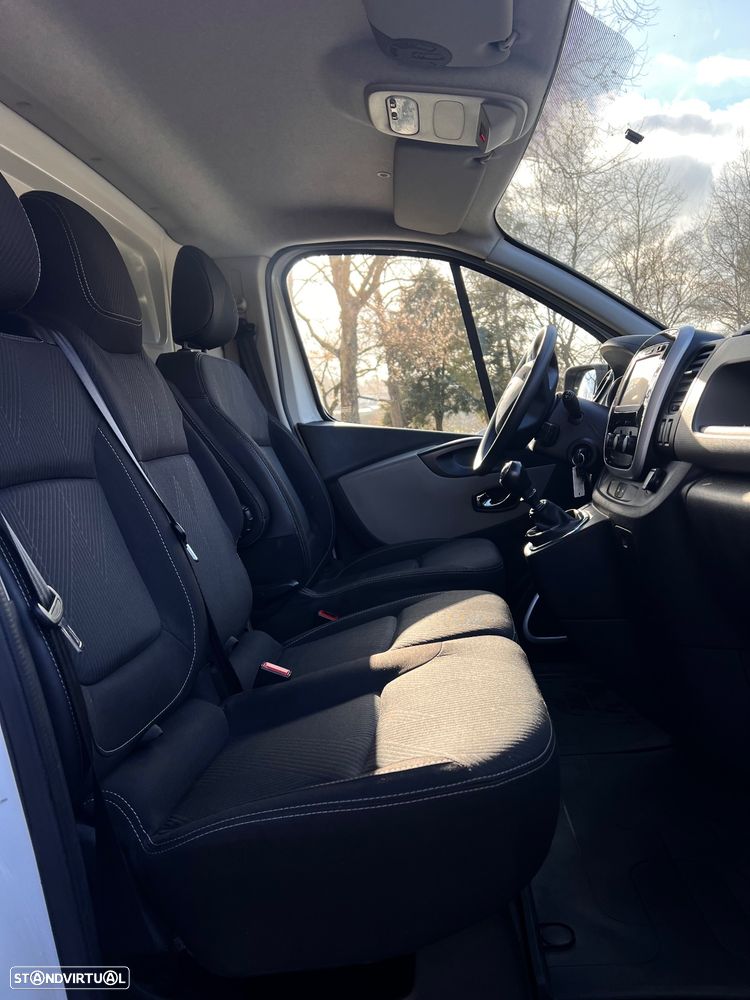 Renault Trafic L2H1 1.6dCi 125CV - 7