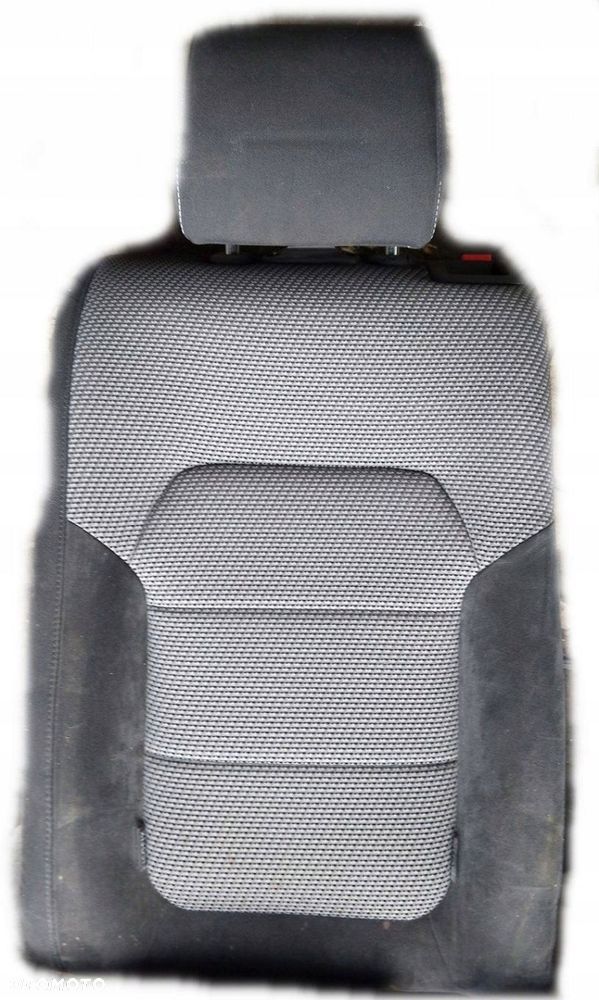 VW PASSAT B7 4MOTION KANAPA TYLNA TYŁ BOCZEK KANAPY KOMBI - 4