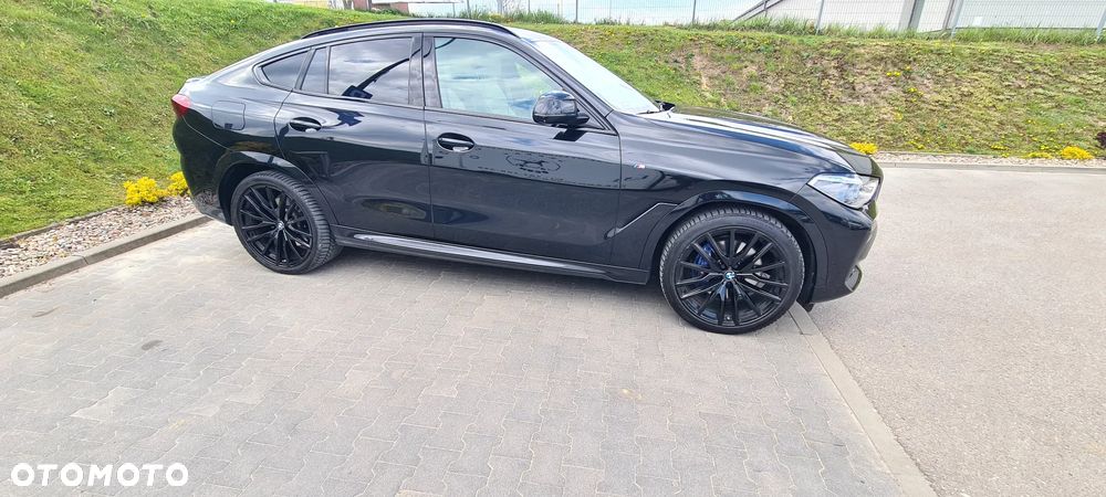 BMW X6 xDrive40i mHEV - 5