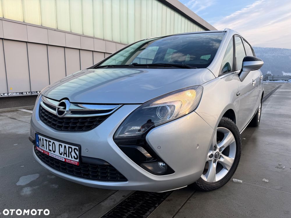 Opel Zafira 1.6 CDTI Cosmo - 2